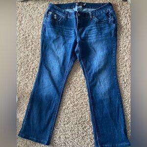 Classic Indigo Women's Jeans